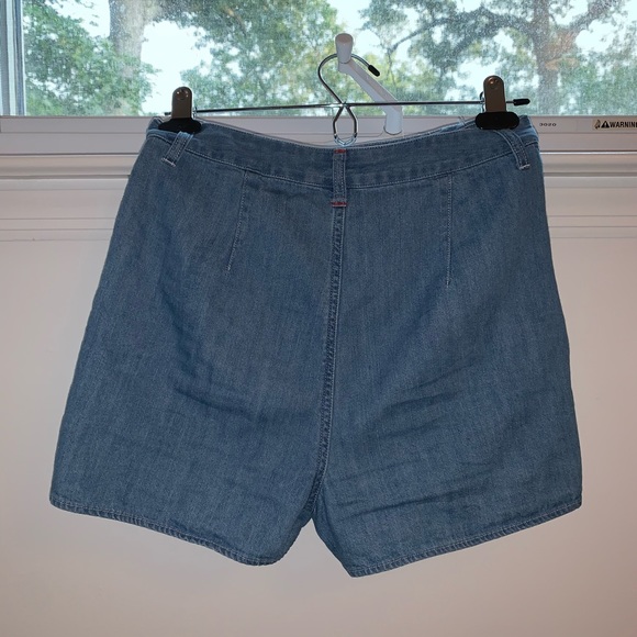 BDG Denim Skort - Picture 2 of 5